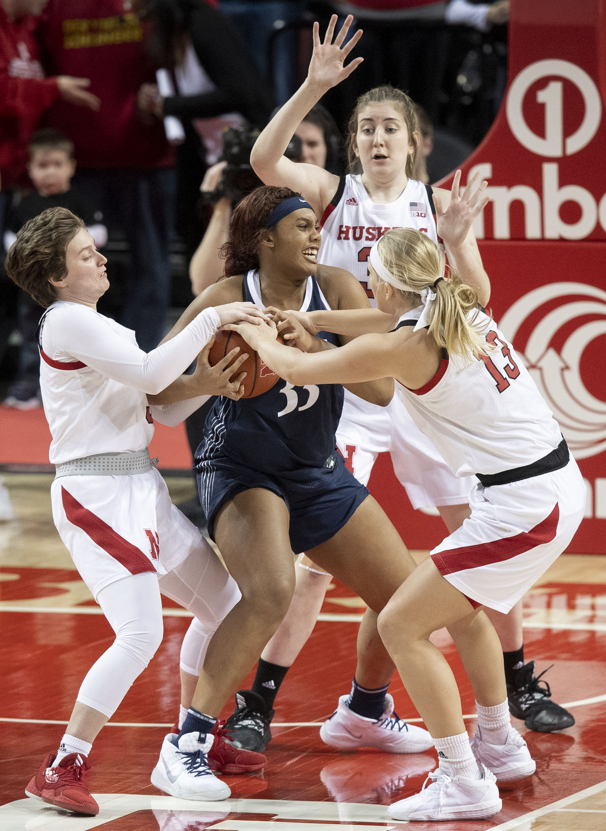 Penn State vs. Nebraska, 2.13